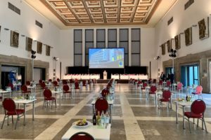 Konferenz Corona