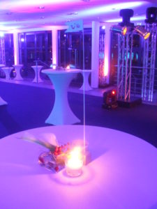Foyer Party