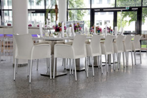 Foyer Wappenhalle