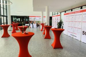 Foyer Ausstellung