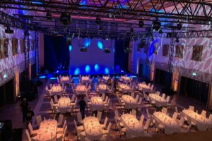 Dinner Gala Wappenhalle