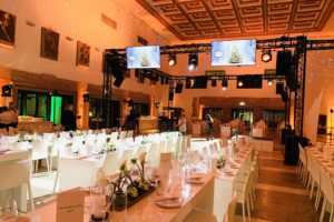 Wappenhalle Gala