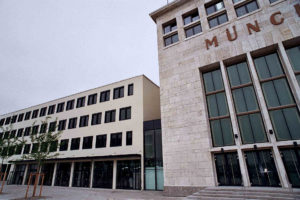 Wappenhalle